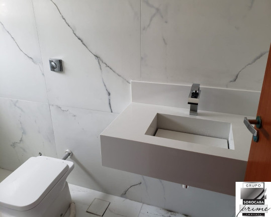 Imagem Casa com 3 Quartos à Venda, 330 m² em Residencial Flores - Sorocaba