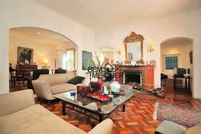 Imagem Casa com 4 Quartos à Venda, 310 m² em Vila Madalena - São Paulo Imagem Casa com 4 Quartos à Venda, 310 m² em Vila Madalena - São Paulo