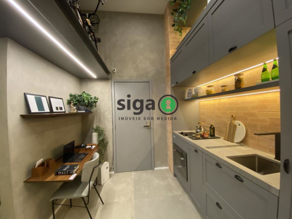 Imagem Apartamento com 1 Quarto à Venda, 29 m² em Vila Mariana - São Paulo Imagem Apartamento com 1 Quarto à Venda, 29 m² em Vila Mariana - São Paulo