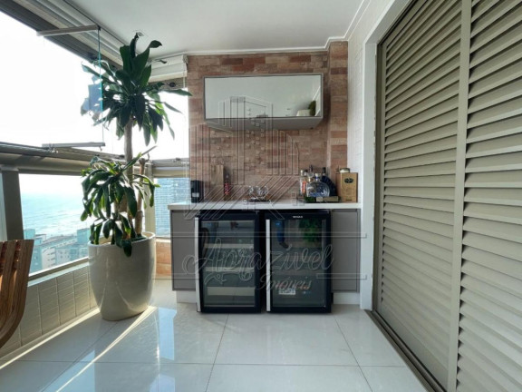 Imagem Apartamento com 3 Quartos à Venda, 179 m² em Canto Do Forte - Praia Grande Imagem Apartamento com 3 Quartos à Venda, 179 m² em Canto Do Forte - Praia Grande