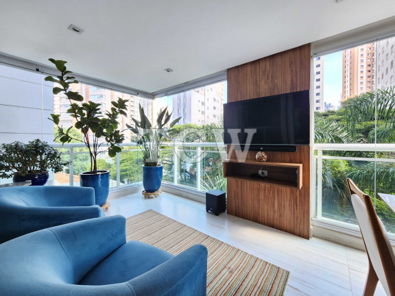 Imagem Apartamento com 3 Quartos à Venda, 162 m² em Vila Mariana - São Paulo Imagem Apartamento com 3 Quartos à Venda, 162 m² em Vila Mariana - São Paulo