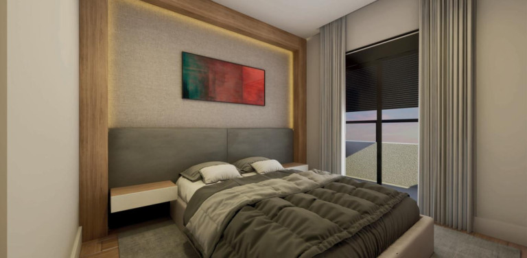 Imagem Apartamento com 3 Quartos à Venda, 125 m² em Vila Assunção - Santo André Imagem Apartamento com 3 Quartos à Venda, 125 m² em Vila Assunção - Santo André