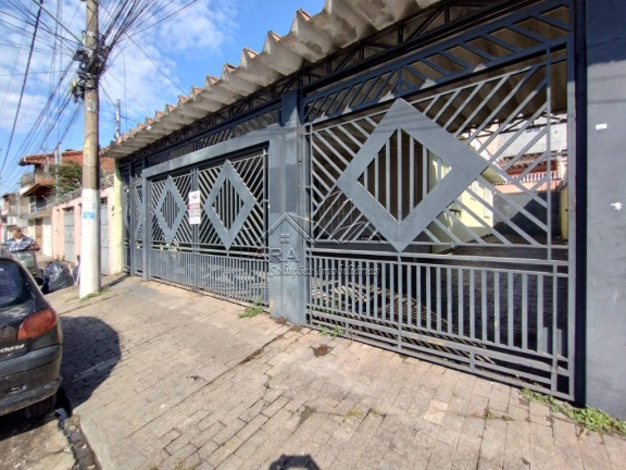 Casa com 3 Quartos à Venda,  em Itaquera - São Paulo