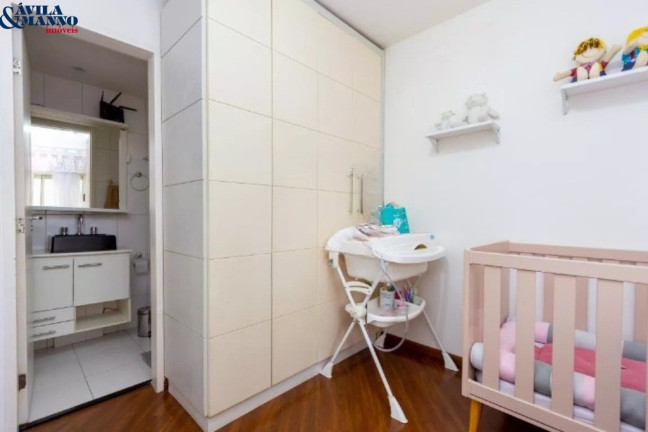 Imagem Apartamento com 3 Quartos à Venda, 104 m² em Mooca - São Paulo