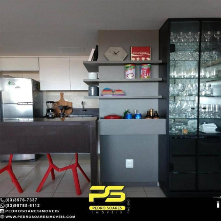 Imagem Apartamento com 2 Quartos à Venda, 60 m² em Jaguaribe - João Pessoa Imagem Apartamento com 2 Quartos à Venda, 60 m² em Jaguaribe - João Pessoa