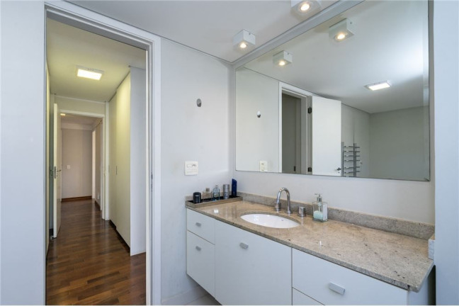 Imagem Apartamento com 3 Quartos à Venda, 209 m² em Vila Cruzeiro - São Paulo