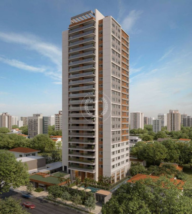 Imagem Apartamento com 4 Quartos à Venda, 234 m² em Campo Belo - São Paulo