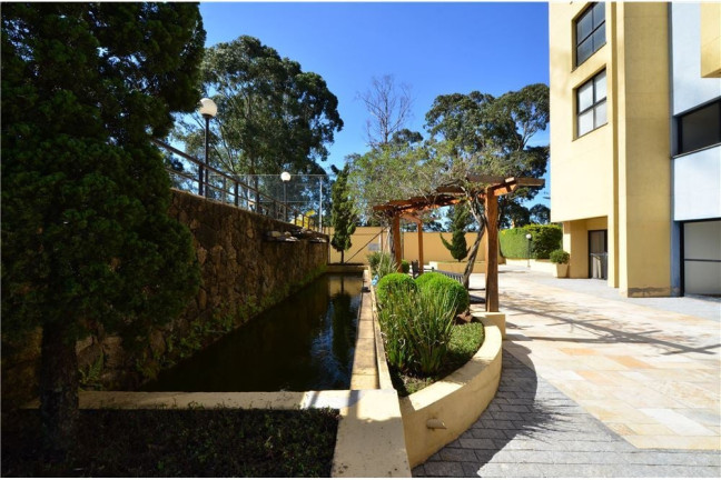 Imagem Apartamento com 3 Quartos à Venda, 166 m² em Panamby - São Paulo