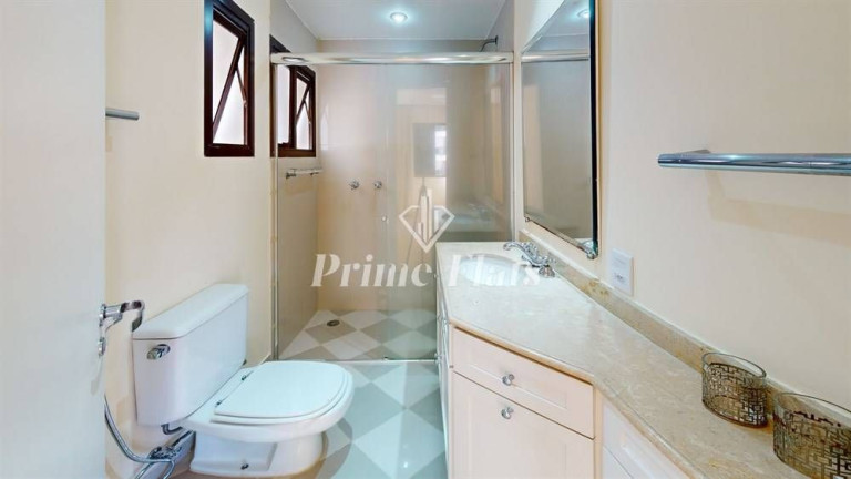 Imagem Apartamento com 2 Quartos para Alugar, 80 m² em Itaim Bibi - São Paulo
