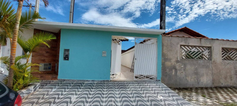 Imagem Casa com 2 Quartos à Venda, 125 m² em Florida Mirim - Mongaguá Imagem Casa com 2 Quartos à Venda, 125 m² em Florida Mirim - Mongaguá