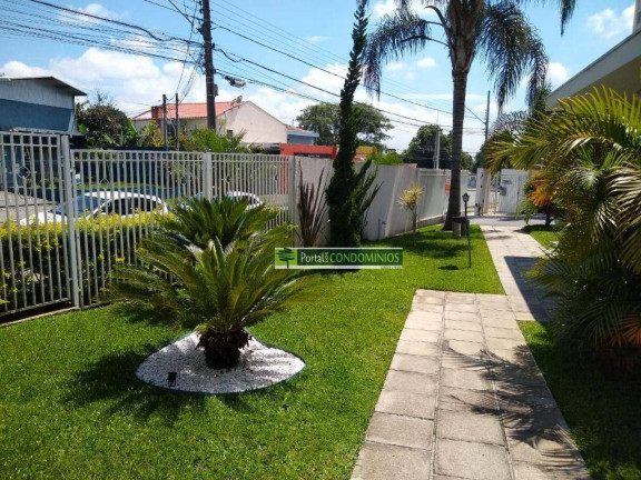 Imagem Apartamento com 2 Quartos à Venda, 64 m² em Novo Mundo - Curitiba