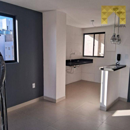 Imagem Cobertura com 2 Quartos à Venda, 105 m² em Intermares - Cabedelo Imagem Cobertura com 2 Quartos à Venda, 105 m² em Intermares - Cabedelo