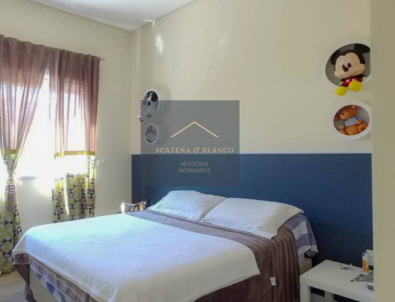 Imagem Casa de Condomínio com 4 Quartos à Venda, 405 m² em Condomínio Fazenda Imperial - Sorocaba