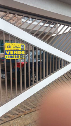 Imagem Casa com 3 Quartos à Venda, 250 m² em Jardim Limoeiro - Pirassununga