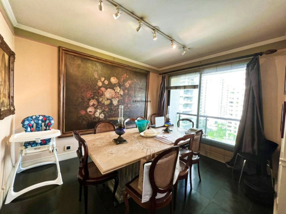 Imagem Apartamento com 3 Quartos à Venda, 220 m² em Itaim Bibi - São Paulo Imagem Apartamento com 3 Quartos à Venda, 220 m² em Itaim Bibi - São Paulo