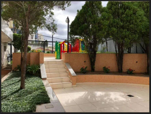 Imagem Apartamento com 3 Quartos à Venda, 170 m² em Santa Paula - São Caetano Do Sul