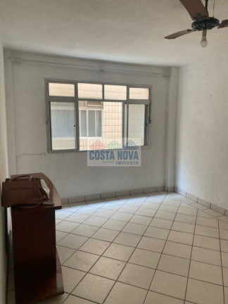 Imagem Apartamento com 1 Quarto para Alugar, 50 m² em Ocian - Praia Grande