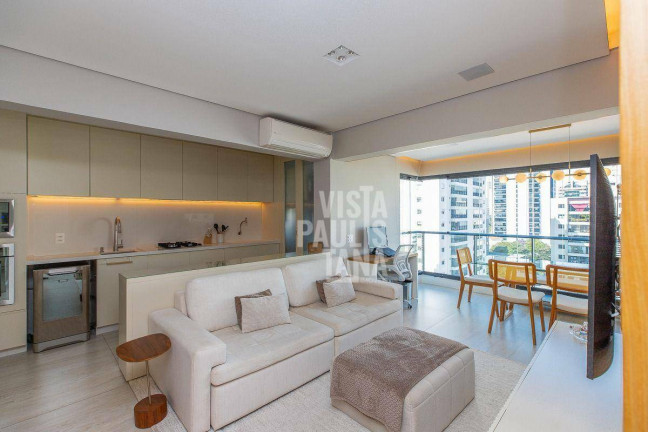 Imagem Apartamento com 2 Quartos à Venda, 70 m² em Cerqueira César - São Paulo