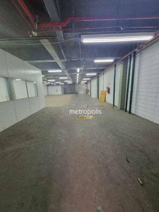 Imagem Galpão à Venda ou Locação, 1.100 m² em Campestre - Santo André Imagem Galpão à Venda ou Locação, 1.100 m² em Campestre - Santo André