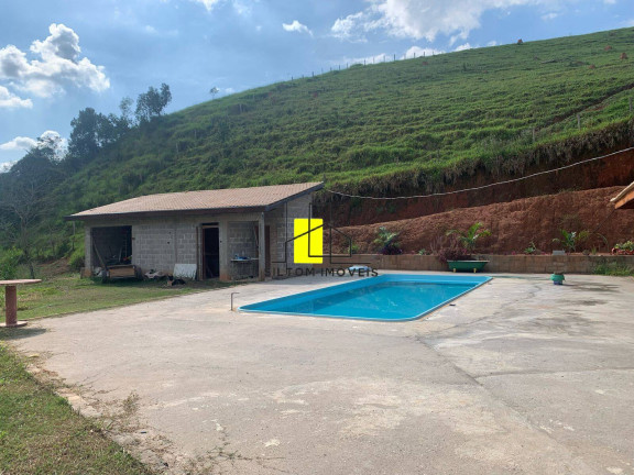 Imagem Chácara com 4 Quartos à Venda, 400 m² em Serrinha - Taubaté Imagem Chácara com 4 Quartos à Venda, 400 m² em Serrinha - Taubaté