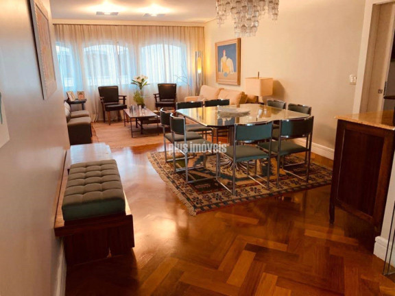 Imagem Apartamento com 3 Quartos à Venda, 140 m² em Jardim Paulista - São Paulo Imagem Apartamento com 3 Quartos à Venda, 140 m² em Jardim Paulista - São Paulo
