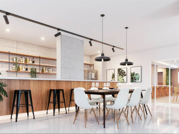 Imagem Apartamento com 2 Quartos à Venda, 73 m² em Mirim - Praia Grande