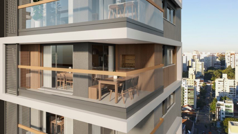 Imagem Apartamento com 2 Quartos à Venda, 70 m² em Boa Vista - Porto Alegre