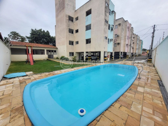 Imagem Apartamento com 3 Quartos à Venda, 89 m² em Emaús - Parnamirim