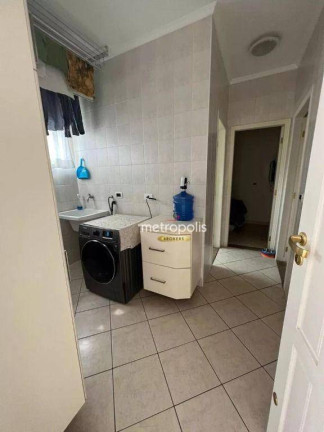 Imagem Sobrado com 4 Quartos à Venda, 208 m² em Vila Scarpelli - Santo André