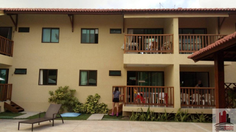Imagem Apartamento com 2 Quartos à Venda, 52 m² em Ilha De Itamaracá