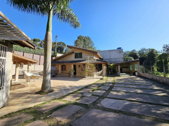 Imagem Casa com 2 Quartos à Venda, 210 m² em Jundiaizinho - Mairiporã