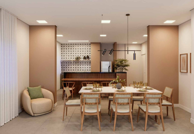 Imagem Imóvel com 2 Quartos à Venda, 35 m² em Itaim Paulista - São Paulo