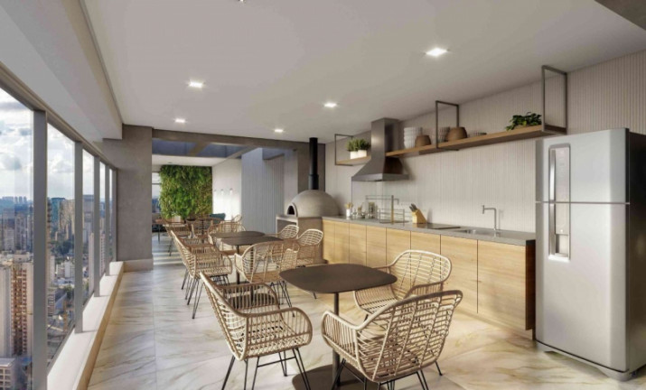 Imagem Apartamento com 3 Quartos à Venda, 133 m² em Santo Amaro - São Paulo