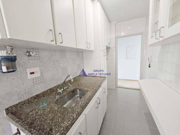 Imagem Apartamento com 3 Quartos à Venda, 70 m² em Tatuapé - São Paulo