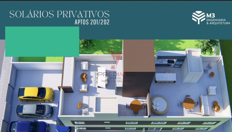 Imagem Apartamento com 2 Quartos à Venda, 11 m² em Cristo Redentor - João Pessoa