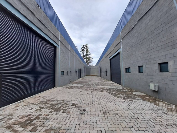 Imagem Galpão para Alugar, 500 m² em Santa Luzia - Bragança Paulista