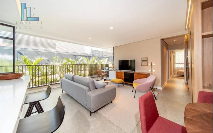 Imagem Apartamento com 2 Quartos à Venda, 86 m² em Jardim Das Acácias - São Paulo