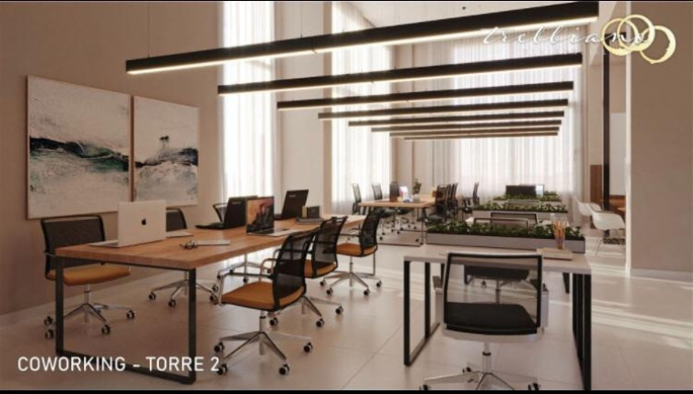 Imagem Apartamento com 2 Quartos à Venda, 74 m² em Ecoville - Curitiba