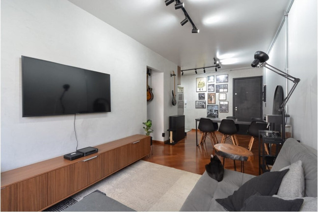 Imagem Apartamento com 1 Quarto à Venda, 41 m² em Paraíso - São Paulo