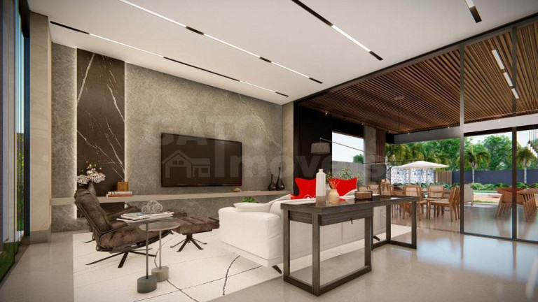 Imagem Casa com 5 Quartos à Venda, 450 m² em Parque Reserva Fazenda Imperial - Sorocaba Imagem Casa com 5 Quartos à Venda, 450 m² em Parque Reserva Fazenda Imperial - Sorocaba