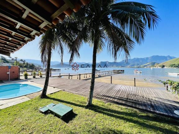 Imagem Casa com 4 Quartos à Venda, 350 m² em Retiro (cunhambebe) - Angra Dos Reis
