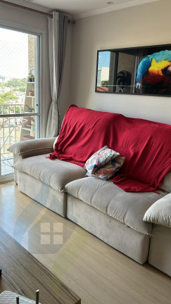 Imagem Imóvel com 3 Quartos à Venda, 70 m² em Taboão - São Bernardo Do Campo