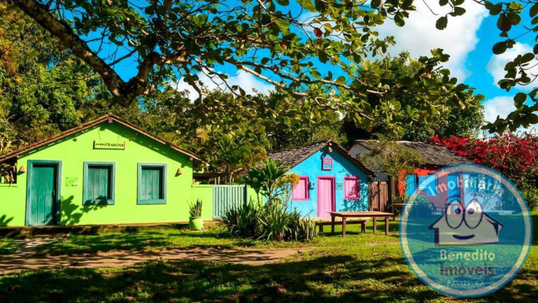 Terreno à Venda, 1 m² em Trancoso - Porto Seguro