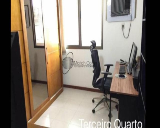 Imagem Imóvel com 3 Quartos à Venda, 130 m² em Charitas - Niterói