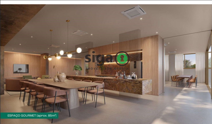 Imagem Apartamento com 2 Quartos à Venda, 80 m² em Moema - São Paulo
