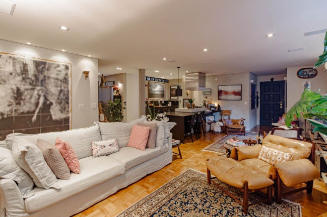 Imagem Apartamento com 2 Quartos à Venda, 160 m² em Cerqueira César - São Paulo Imagem Apartamento com 2 Quartos à Venda, 160 m² em Cerqueira César - São Paulo