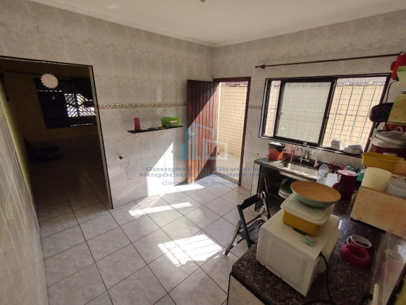Imagem Casa com 3 Quartos à Venda, 132 m² em Maracanã - Praia Grande Imagem Casa com 3 Quartos à Venda, 132 m² em Maracanã - Praia Grande