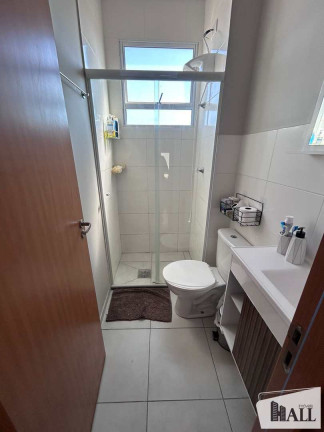 Imagem Apartamento com 2 Quartos à Venda, 46 m² em Jardim Laguna - Mirassol