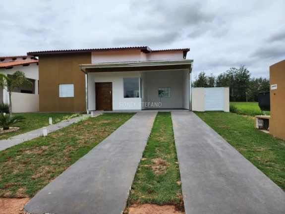 Imagem Casa com 3 Quartos à Venda, 160 m² em Thermas De Santa Bárbara - águas De Santa Bárbara