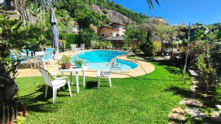 Imagem Casa com 5 Quartos à Venda, 480 m² em Itacoatiara - Niterói Imagem Casa com 5 Quartos à Venda, 480 m² em Itacoatiara - Niterói